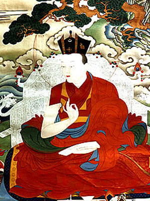 changchubdorje