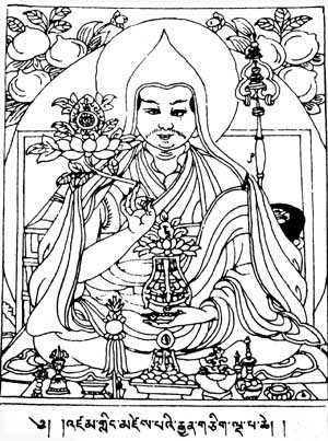 lozanggyatso
