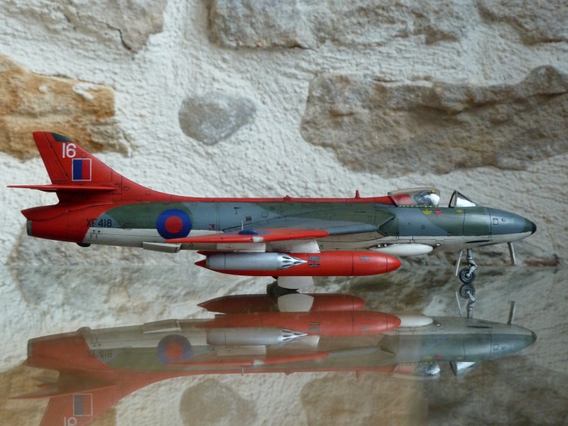 Hawker Hunter FGA.9 Revell 1/72 1011280545561098607209076