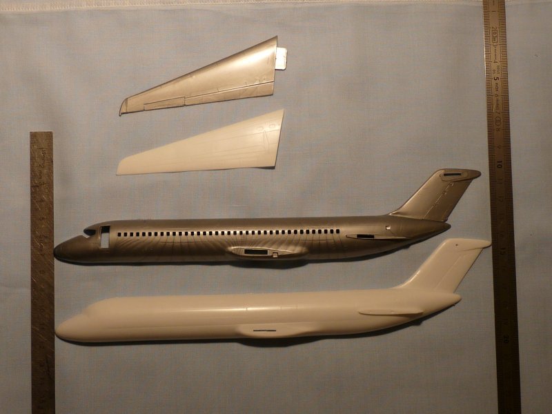 DC9-32F Alitalia   Airfix 1/144 101129103131566987217066