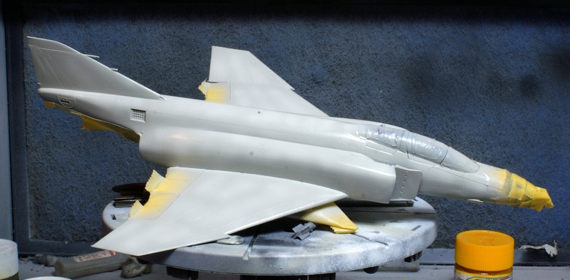 [Aéronavale US] [Fujimi] MDD F-4B Phantom II VF-84 1/72 1012010638581050217228942