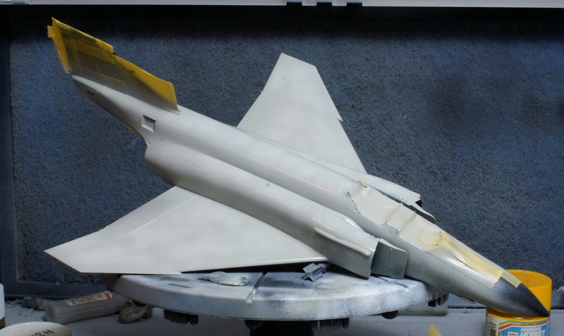 [Aéronavale US] [Fujimi] MDD F-4B Phantom II VF-84 1/72 1012010638581050217228943
