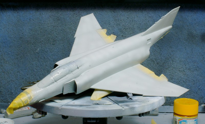 [Aéronavale US] [Fujimi] MDD F-4B Phantom II VF-84 1/72 1012010638581050217228944