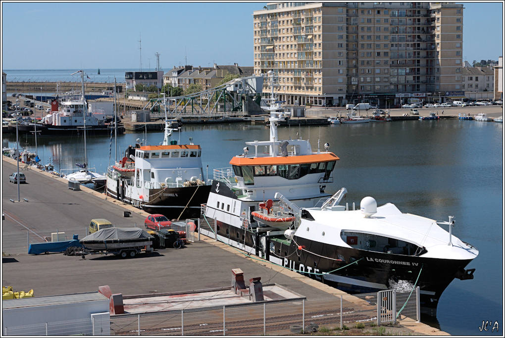 [Vie des ports] Port de Saint Nazaire