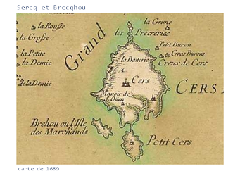 Guernesey et les Iles de la Manche... situation et terres 101209032116129337280137