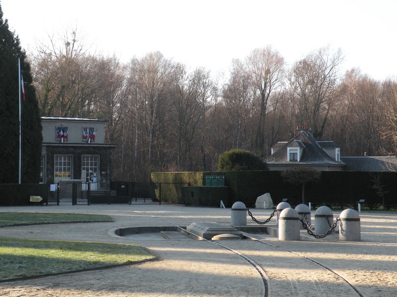 Clairière de l'Armistice à Rethondes 1012140106341181487307454