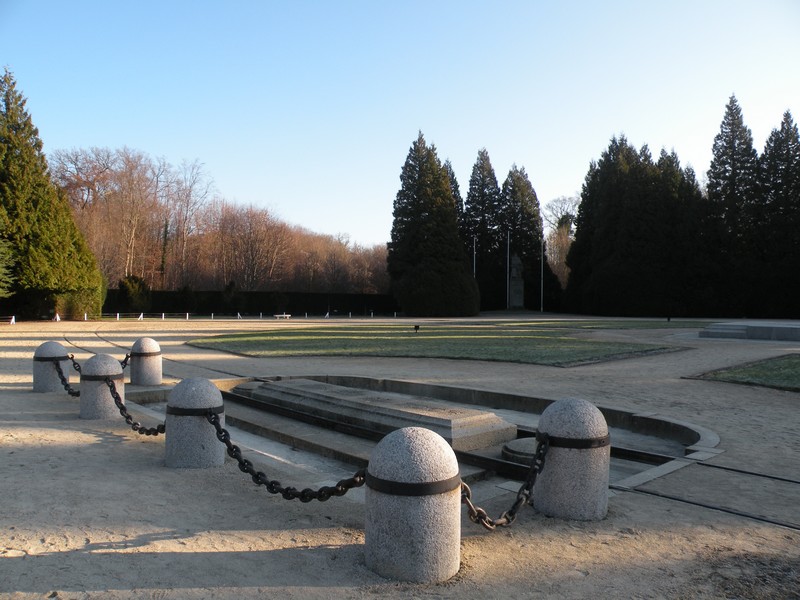Clairière de l'Armistice à Rethondes 1012140106361181487307455