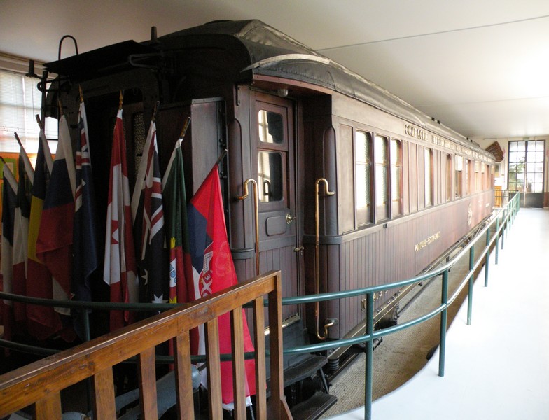 Clairière de l'Armistice à Rethondes 1012140106421181487307458