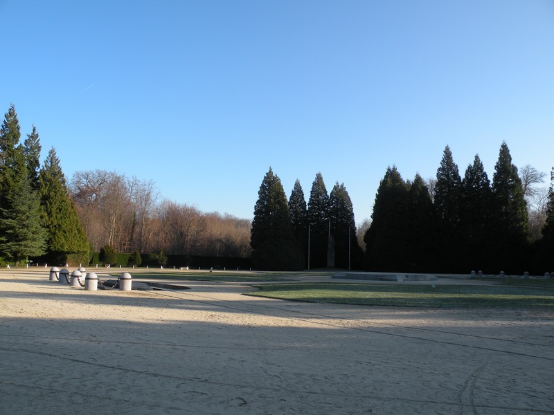 Clairière de l'Armistice à Rethondes 1012140112511181487307465