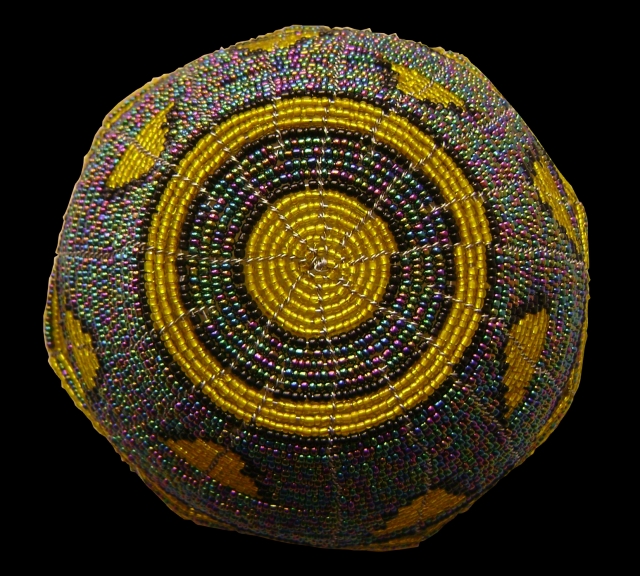 panier kenya jaune violet verso