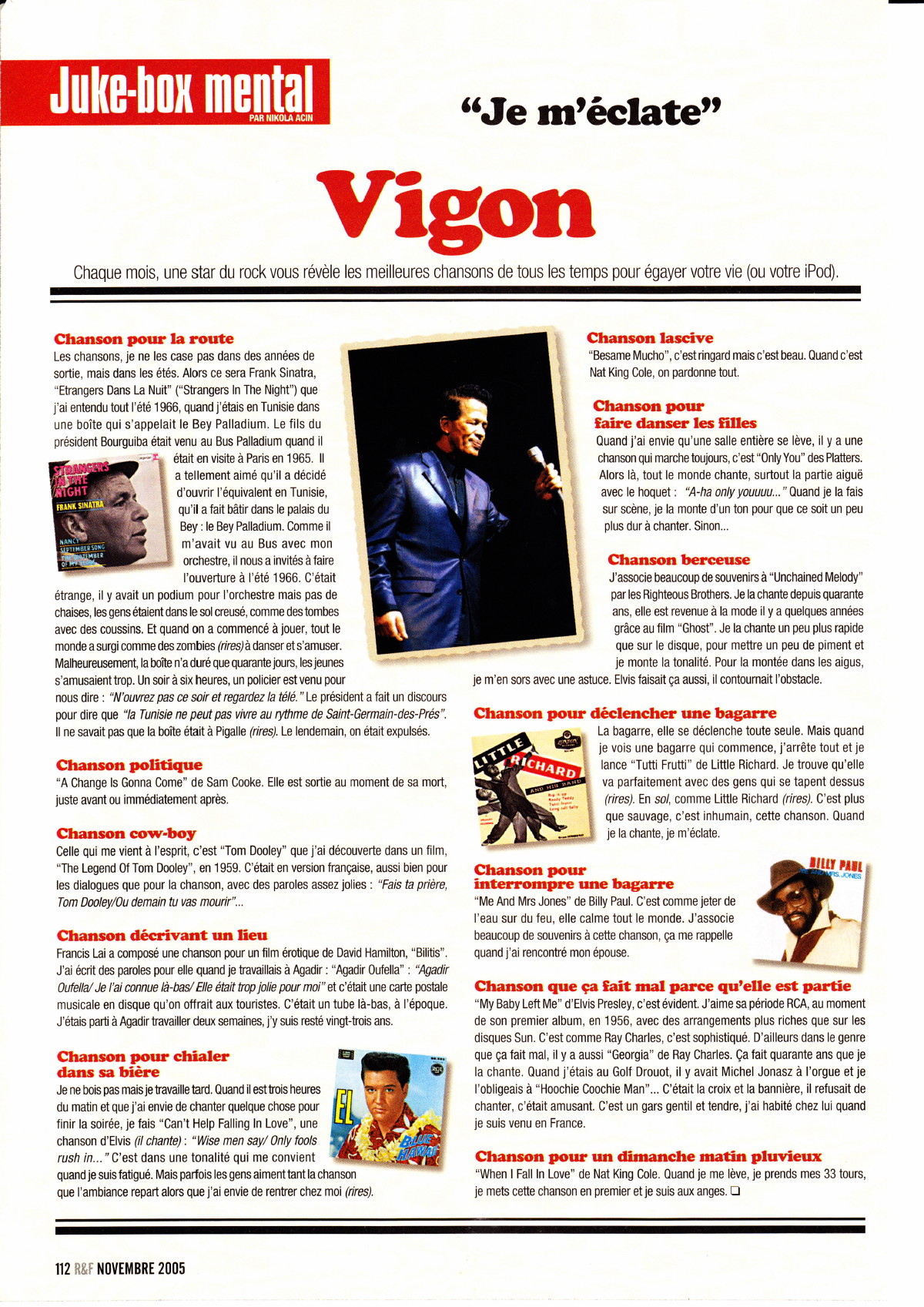 "VIGON, Papa soul" (4e de couverture de "Libération", 14 avril 2012) 1012190922171239647337903
