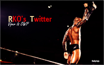 » Orton Official Twitter « 1012191021501046437338342