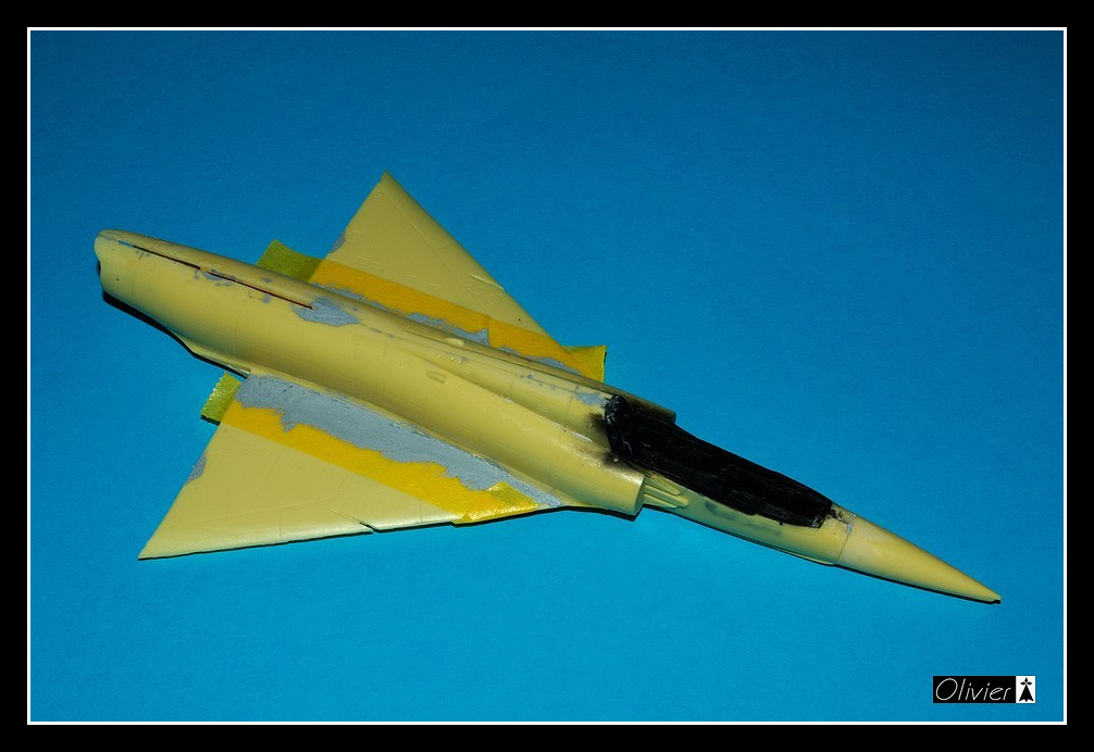 [PJ Production] Mirage IIID 1/72 101222012339265077351728
