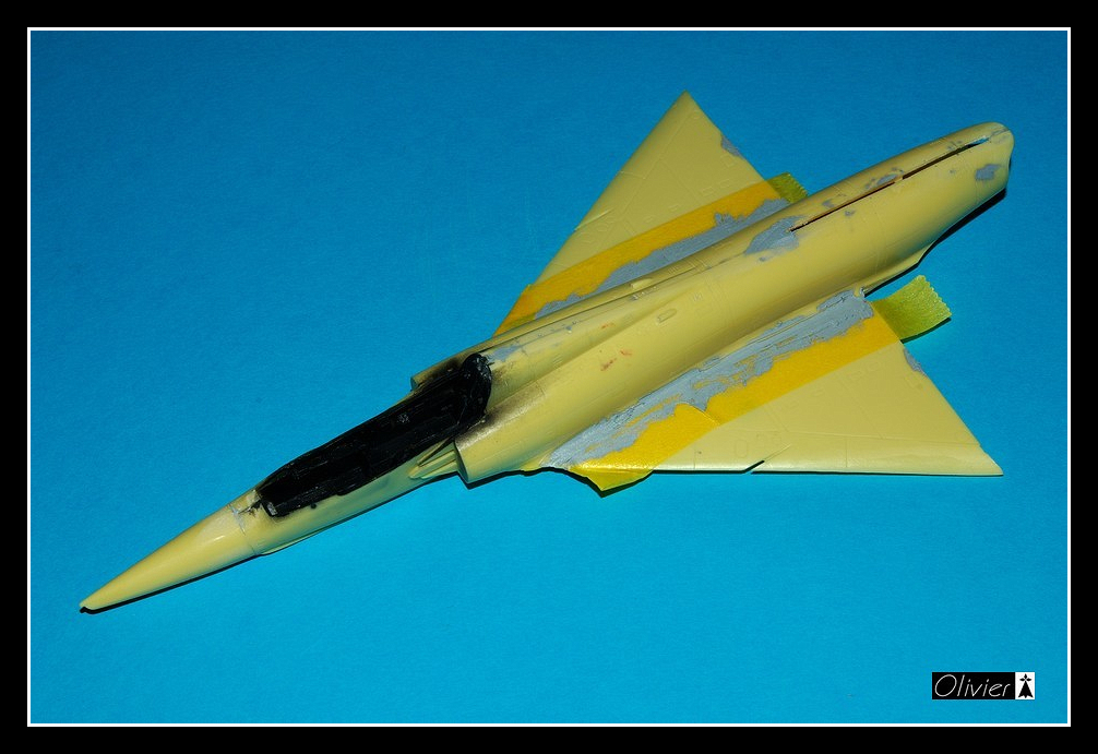 [PJ Production] Mirage IIID 1/72 101222012340265077351729