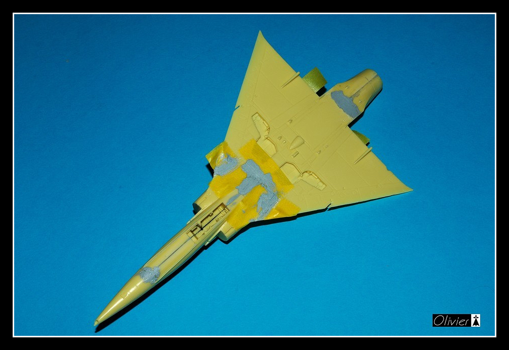 [PJ Production] Mirage IIID 1/72 101222012341265077351730