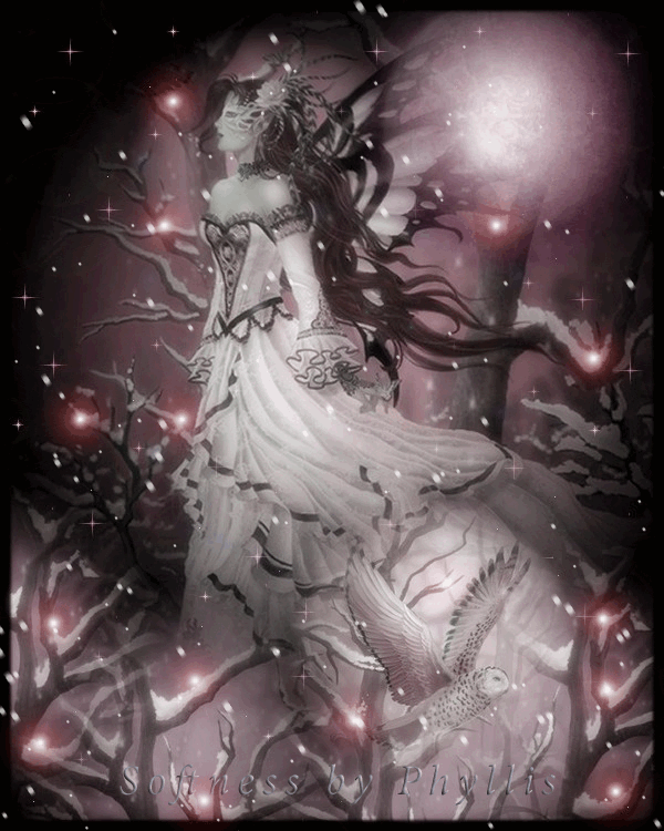 Phyllis 137 neige
