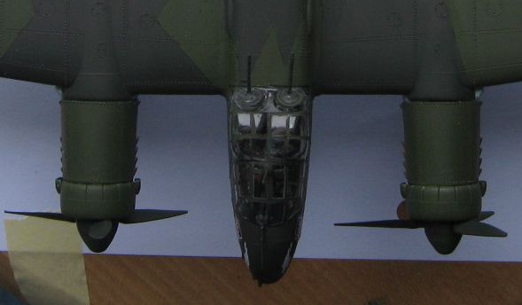 [Tamiya (italeri)] 1/72 - Junkers Ju 88 C-6 heavy fighter   (ju88) 1012230723351147377358753