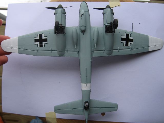 [Tamiya (italeri)] 1/72 - Junkers Ju 88 C-6 heavy fighter   (ju88) 1012230723521147377358757