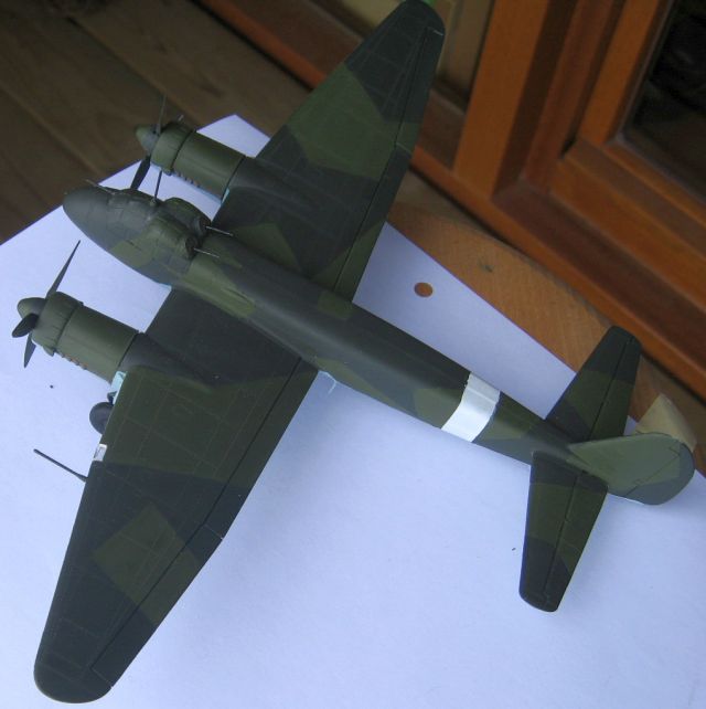 [Tamiya (italeri)] 1/72 - Junkers Ju 88 C-6 heavy fighter   (ju88) 1012230730481147377358785