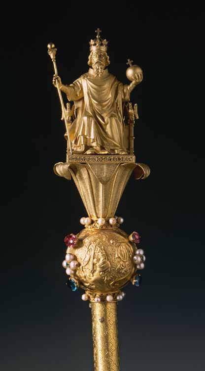 Sceptre de Charles V
