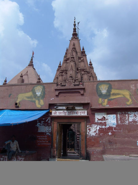 temple durga