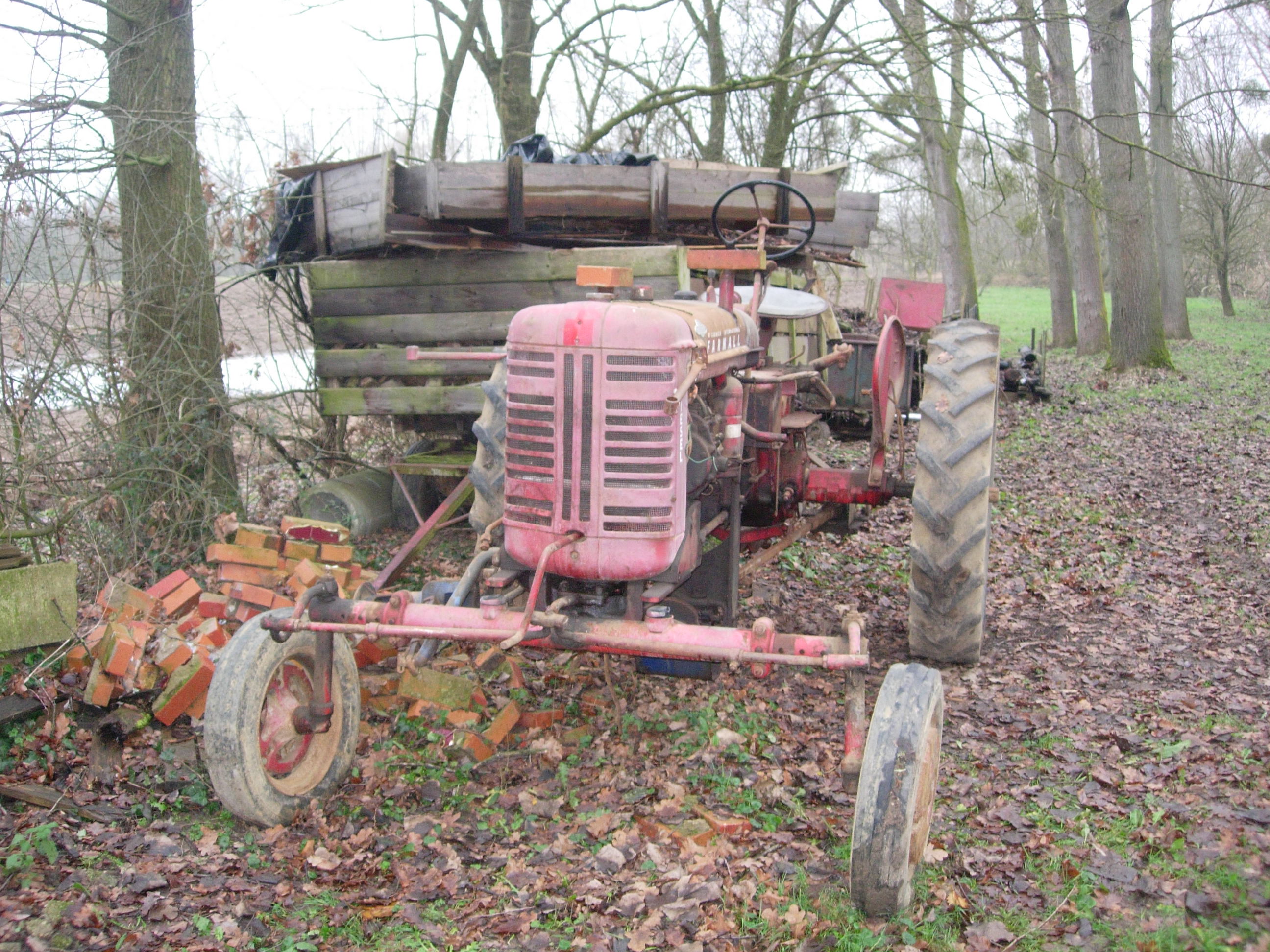 Farmall F 235 d 1101020752221196917408302