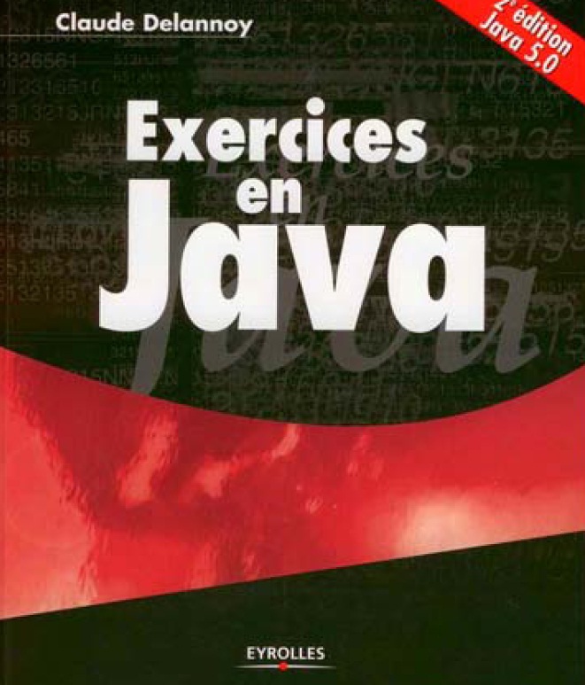 Exercice En JAVA 1101030216371248357409834