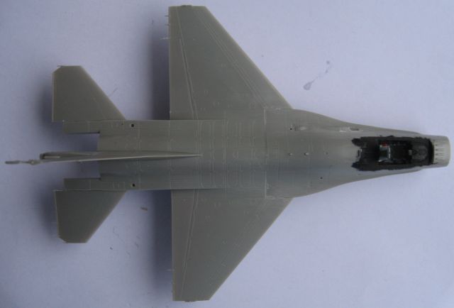 F16A Fighting Falcon mlu tigermeet 09 [revell] 1/72 1101060538381147377427711