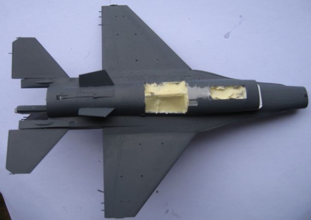 F16A Fighting Falcon mlu tigermeet 09 [revell] 1/72 1101070522391147377432225