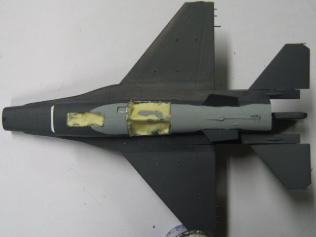 F16A Fighting Falcon mlu tigermeet 09 [revell] 1/72 1101080727271147377439359
