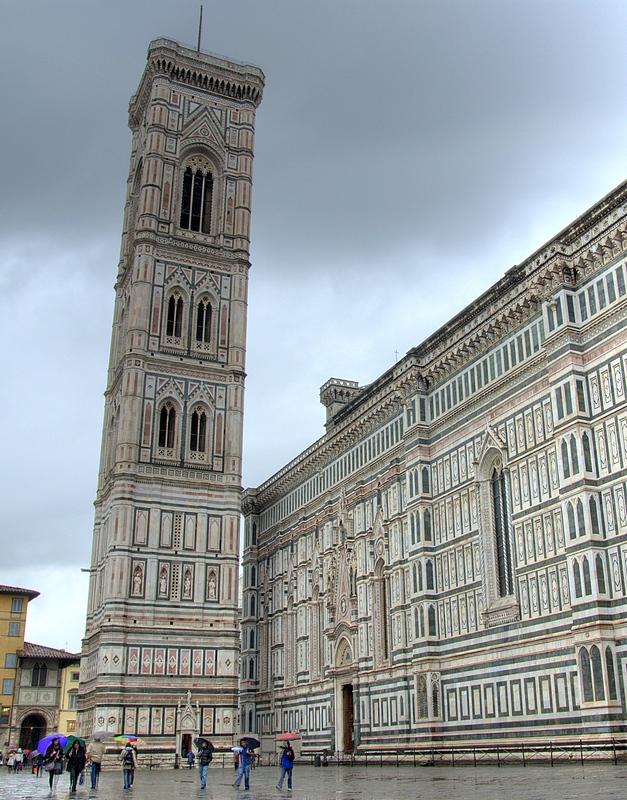 Florence: Il Duomo 110108095929882757440492