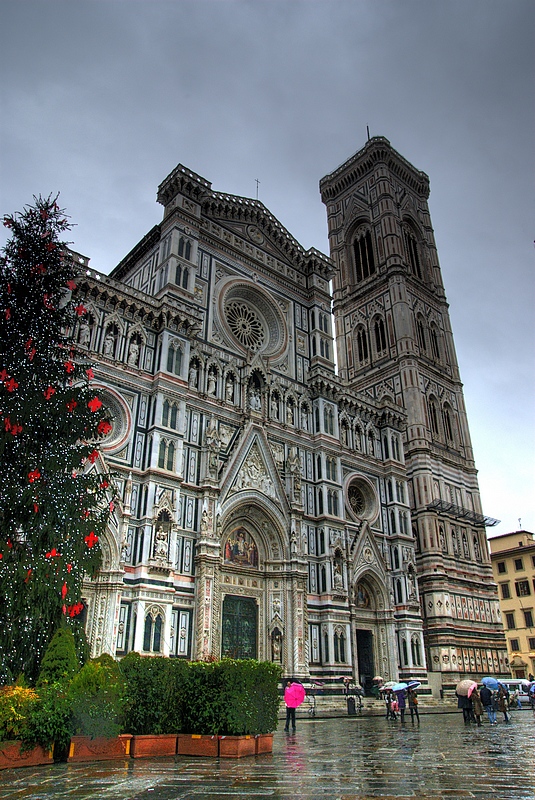 Florence: Il Duomo 110108095929882757440493