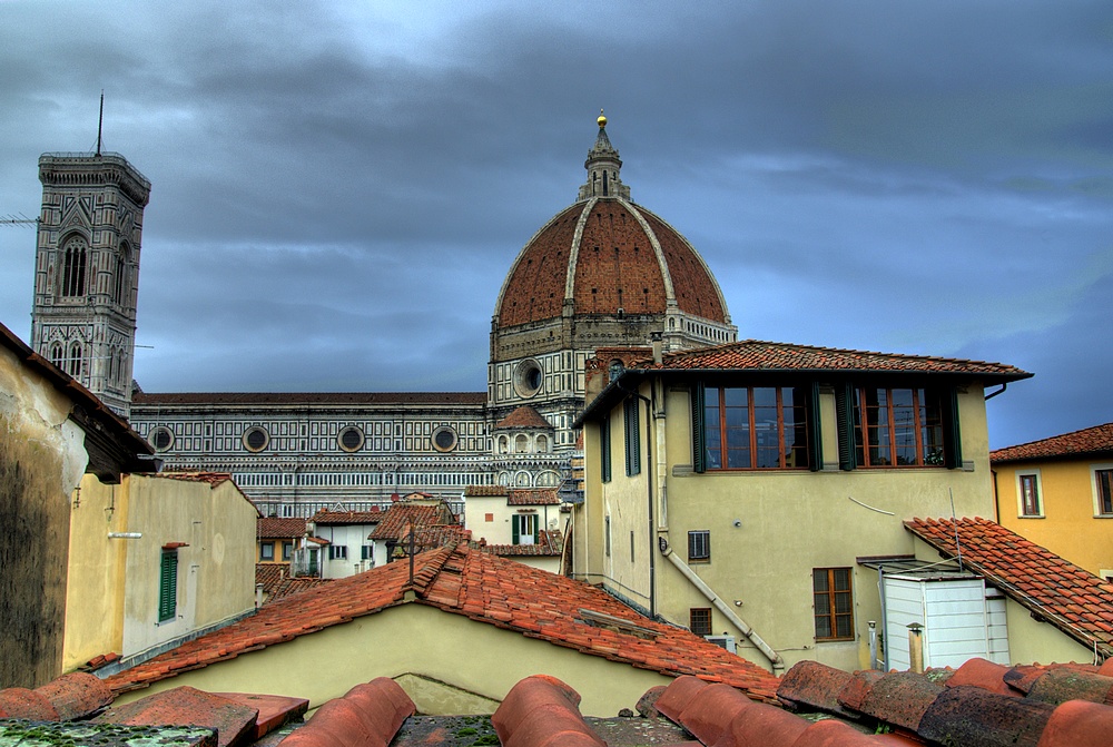 Florence: Il Duomo 110108095929882757440494