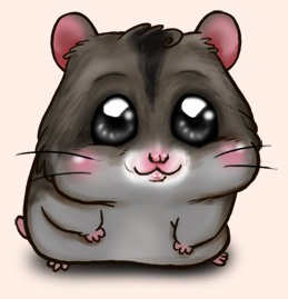 hamster shiki