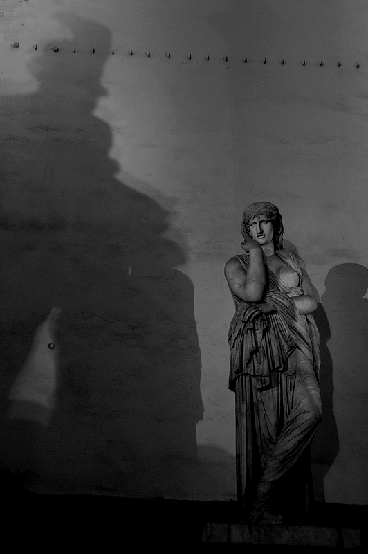 Florence: les statues; leurs fantômes... 110110092744882757451227