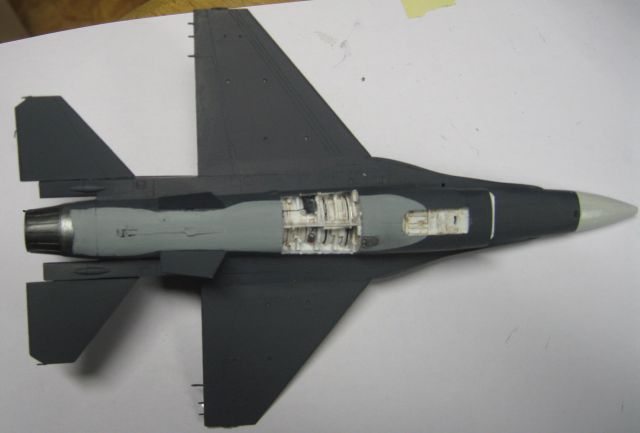 [Revell] 1/72 - General Dynamics F-16A Fighting Falcon - Mlu Tiger Meet 09  1101100942231147377451348