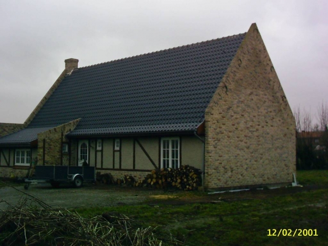 Nieuwe traditionele huizen in Frans-Vlaanderen 110113102304970737462606