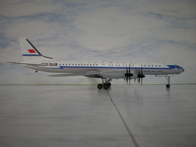 TU 114 de l'Aeroflot 110114043541917557468432
