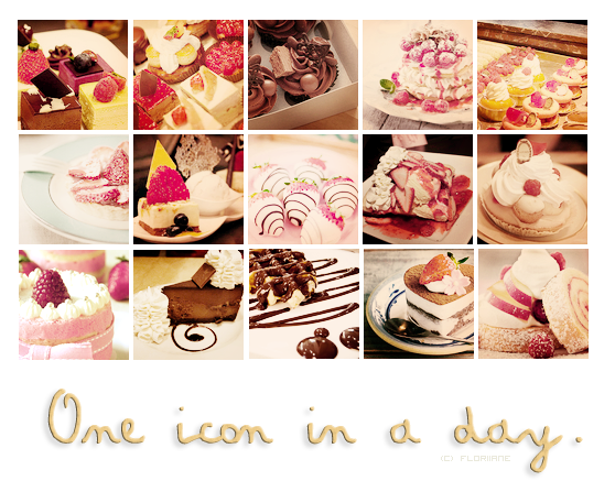 One icon in a day 14. 1101141120571105957470315