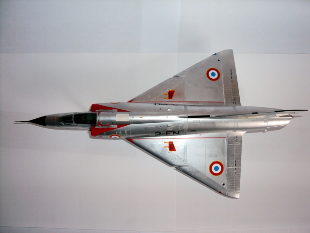 GAMD Mirage III C  1101161209321239157475650