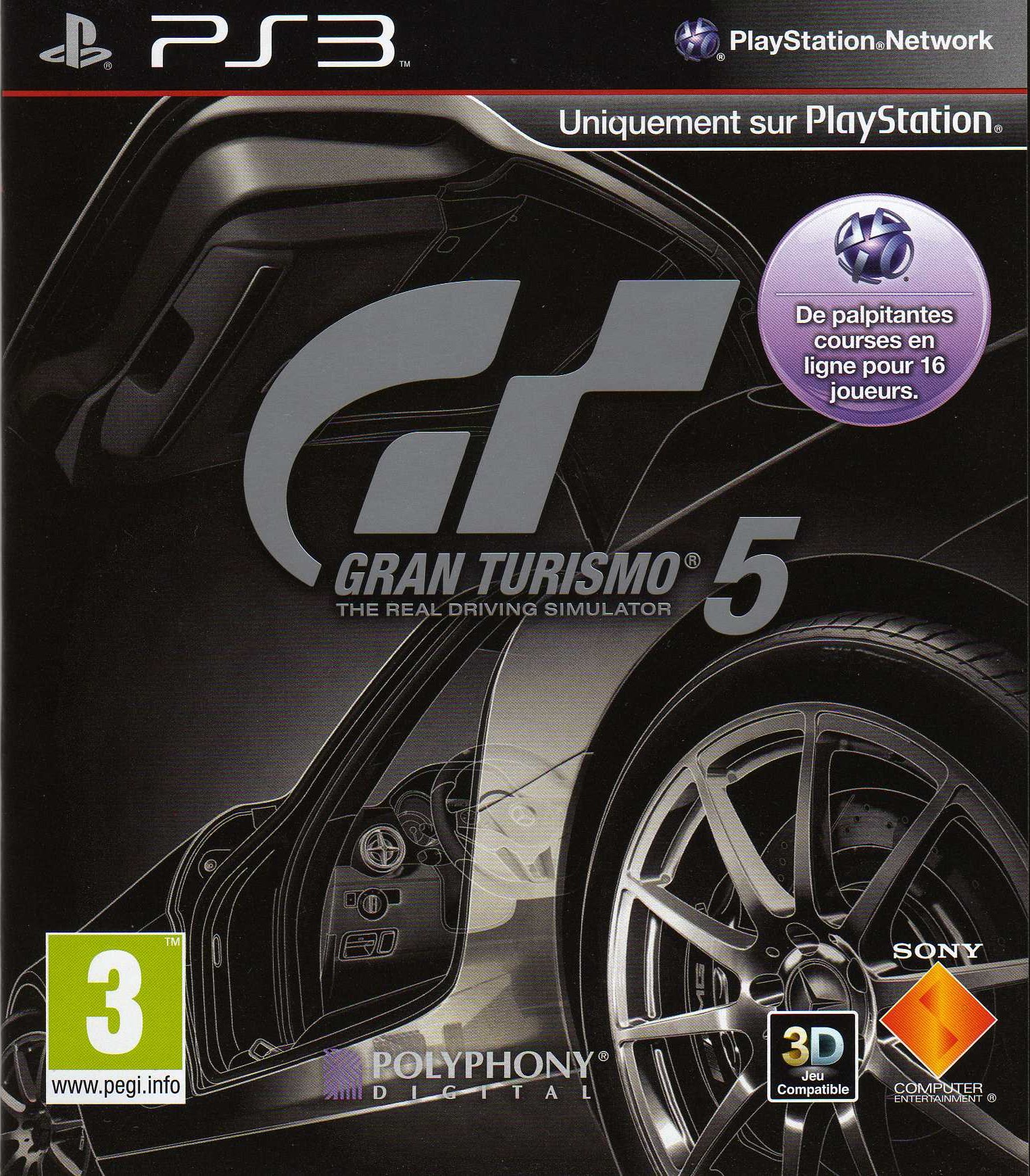 Gran Turismo 5 110122021140931367511435
