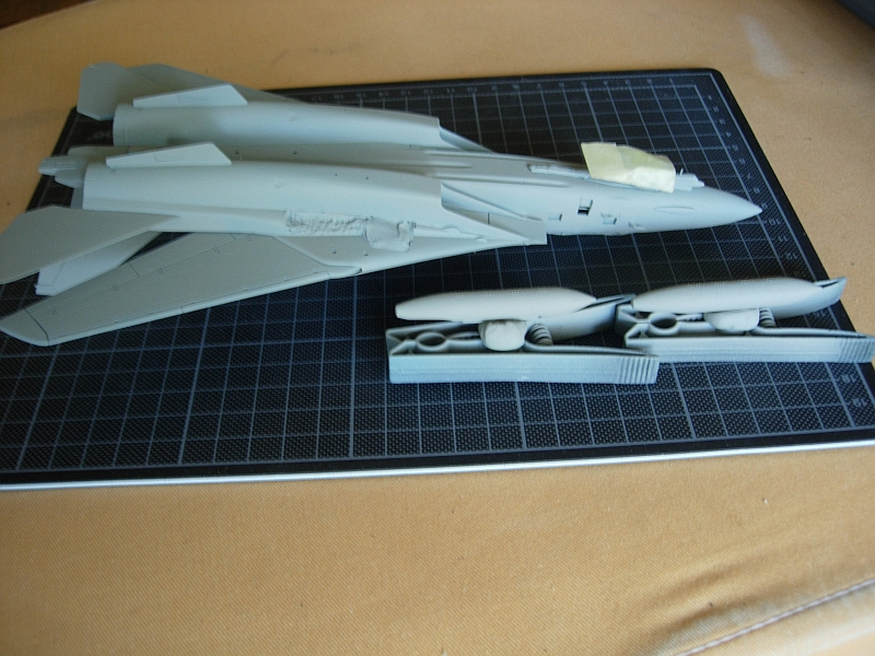 [Aéronavale US] F14A REVELL - APPONTAGE !!! - Page 9 1101230337071205677517146