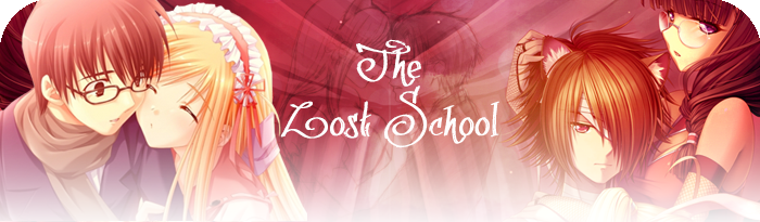 The Lost School ~ 1101240439421072227522913