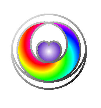 GIMP - symbole indigos