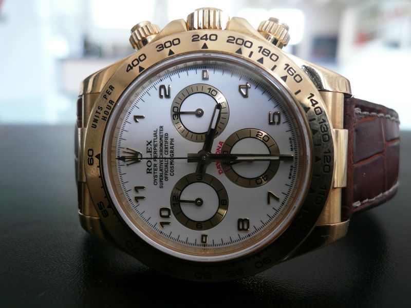 Rolex Daytona 116518 1101290838361076027551551
