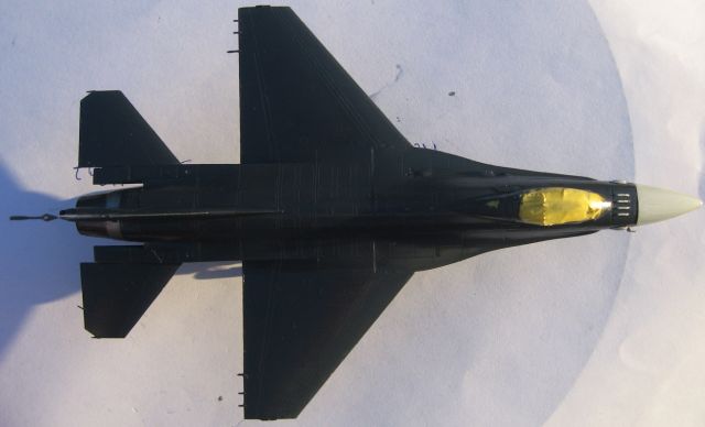 F16A Fighting Falcon mlu tigermeet 09 [revell] 1/72 1101300518201147377556212
