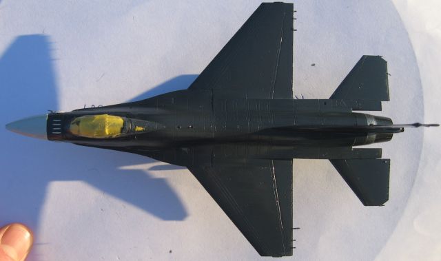 F16A Fighting Falcon mlu tigermeet 09 [revell] 1/72 1101300518241147377556213