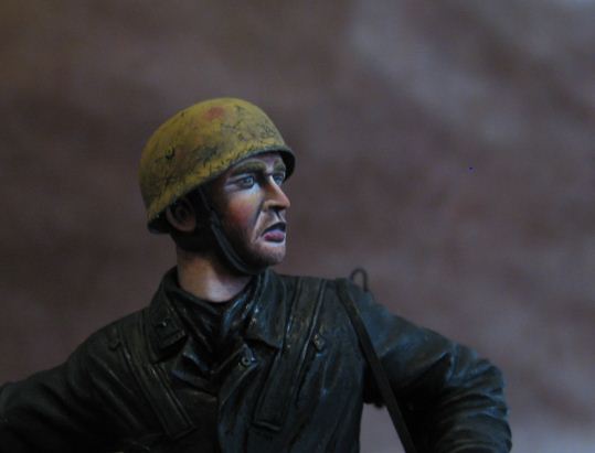 Fallschirmjager Monte Cassino | planetFigure | Miniatures