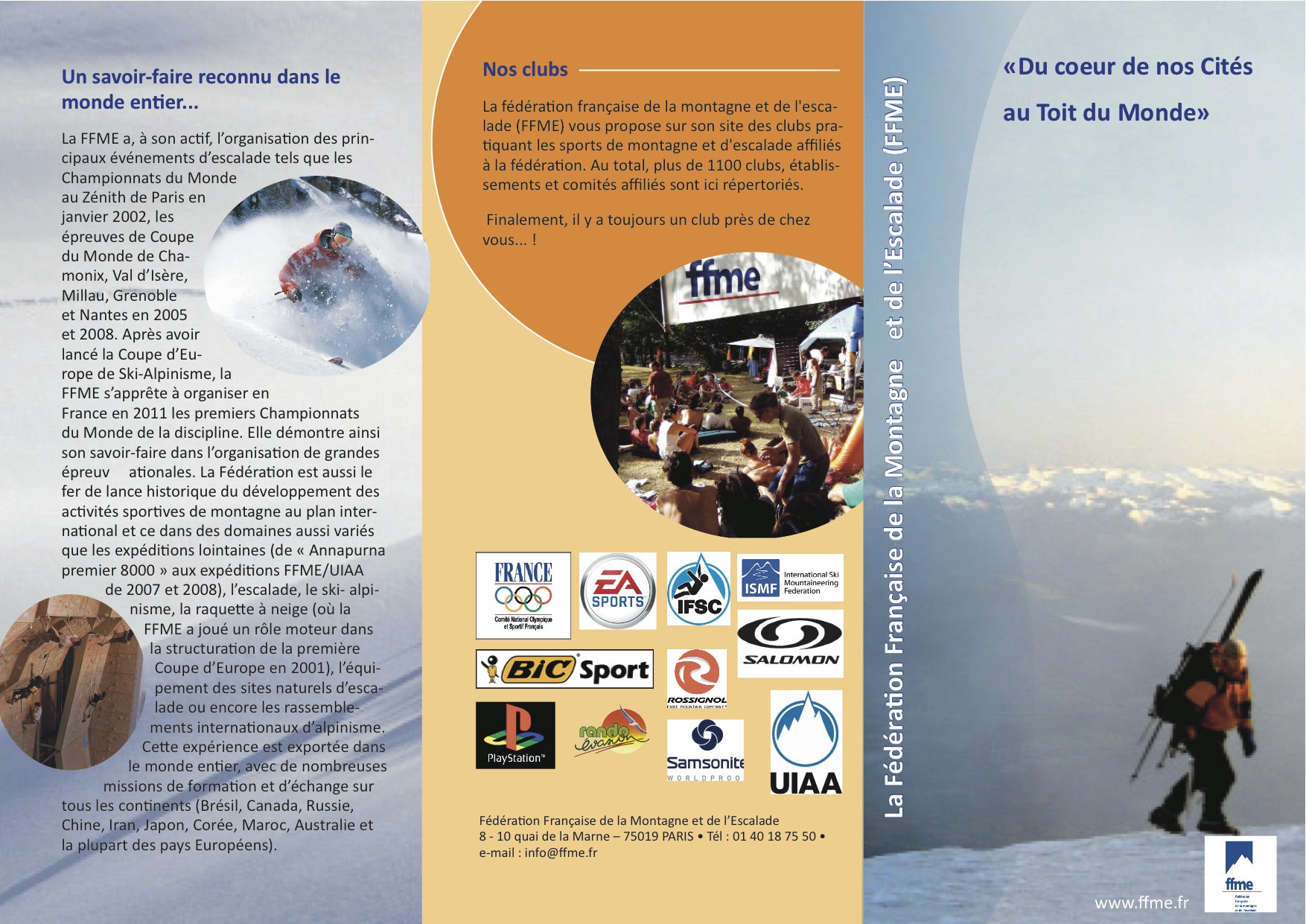 d&Atilde;&copy;pliant mont.