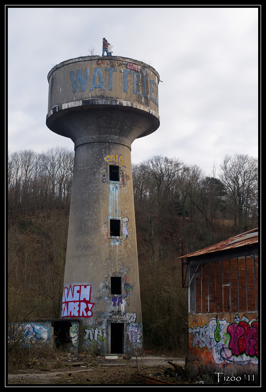 Ruines / Friches industrielles 110202021738780407572638